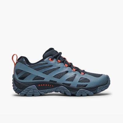 Merrell Moab Edge 2 Wide Width Vandringsskor Herr Grå (SE508216)
